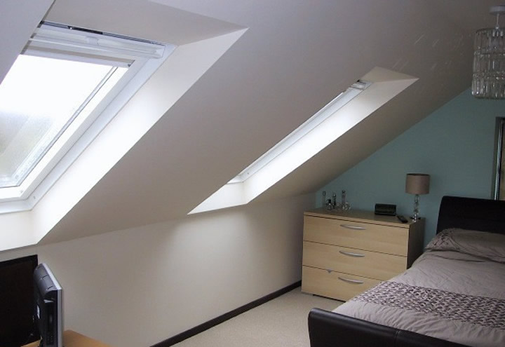 Loft Conversion Bedroom 2